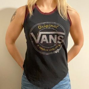 Vans Muscle Tank
